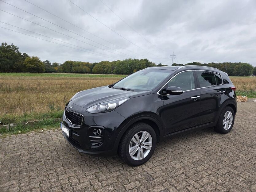Kia Sportage 68.000 km 16.500 € Hannover 30177