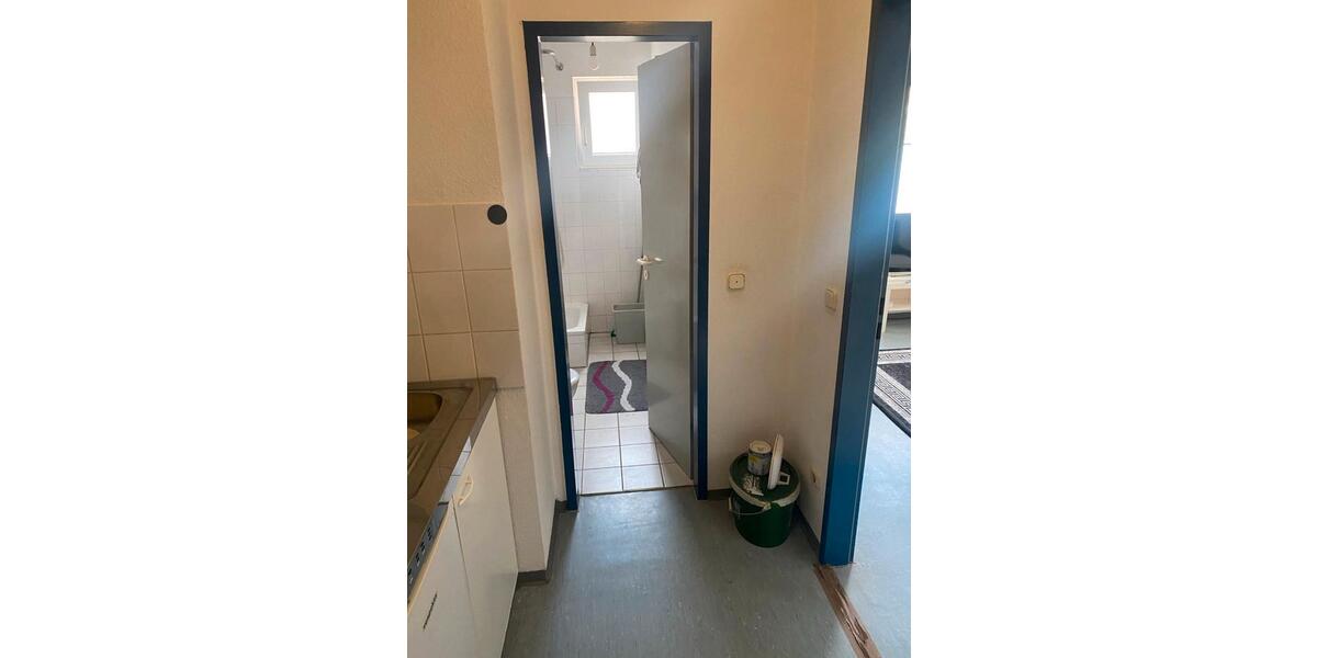 Etagenwohnung Hildesheim Bockfeld - 1 Zimmer, 24 m&sup2;, 315&euro; | Angebot:26039670