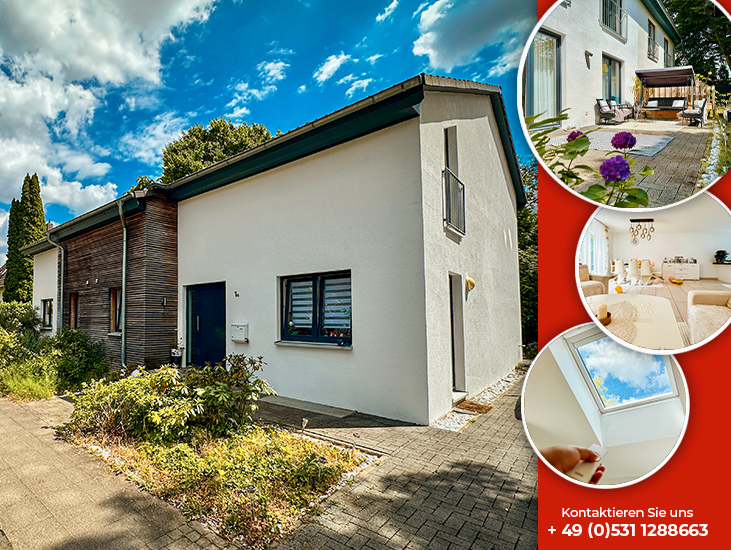 Haus zum Kaufen in Hannover 750.000 € 126 m²