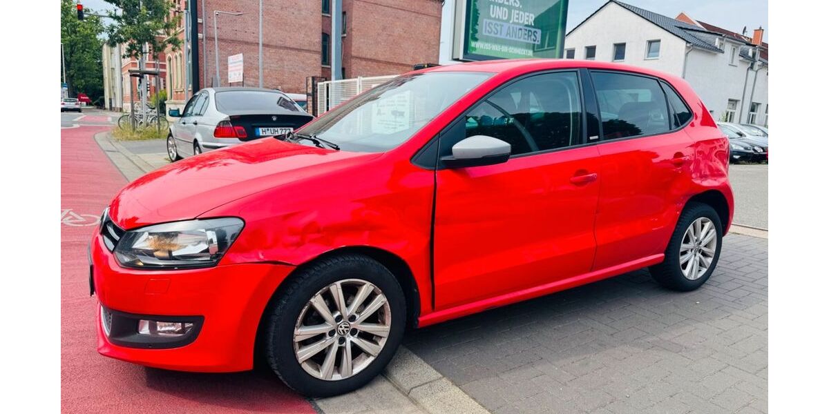 VW Polo 195.000 km 3.650 &euro; Hannover 30455