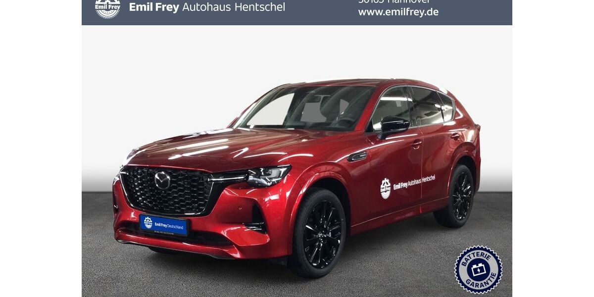 Mazda CX-60 10.400 km 47.990 &euro; Hannover 30165