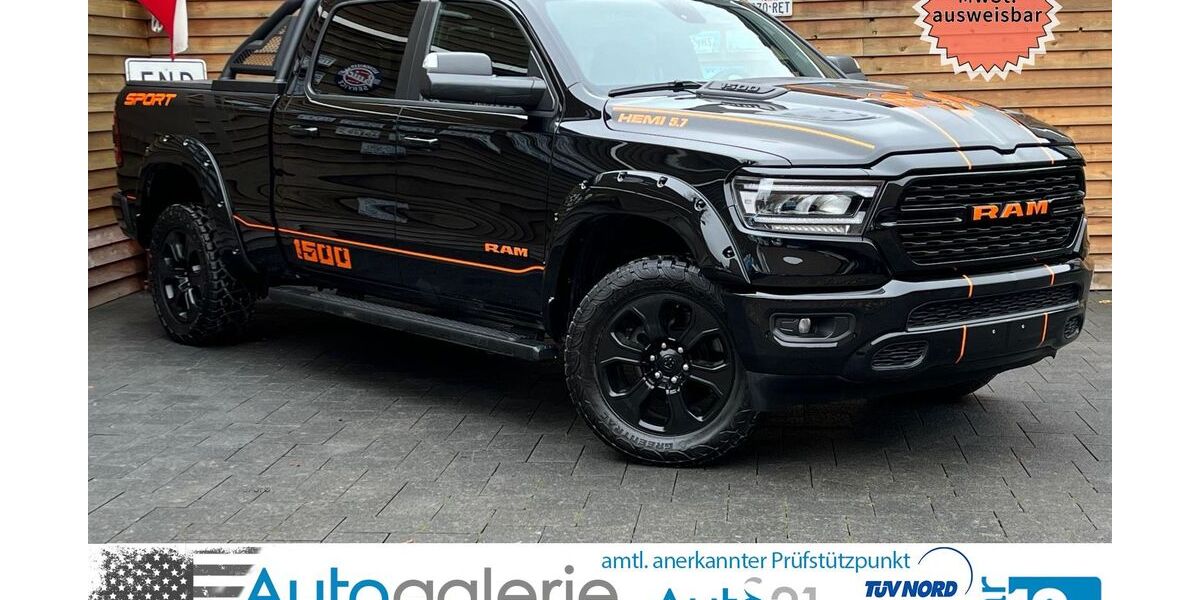Dodge RAM 8.942 km 59.900 € Langenhagen 30855