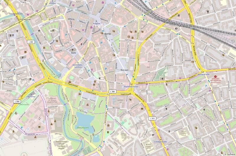 Gewerbeobjekt Hannover Mitte - 2.576&euro; | Angebot:20965111