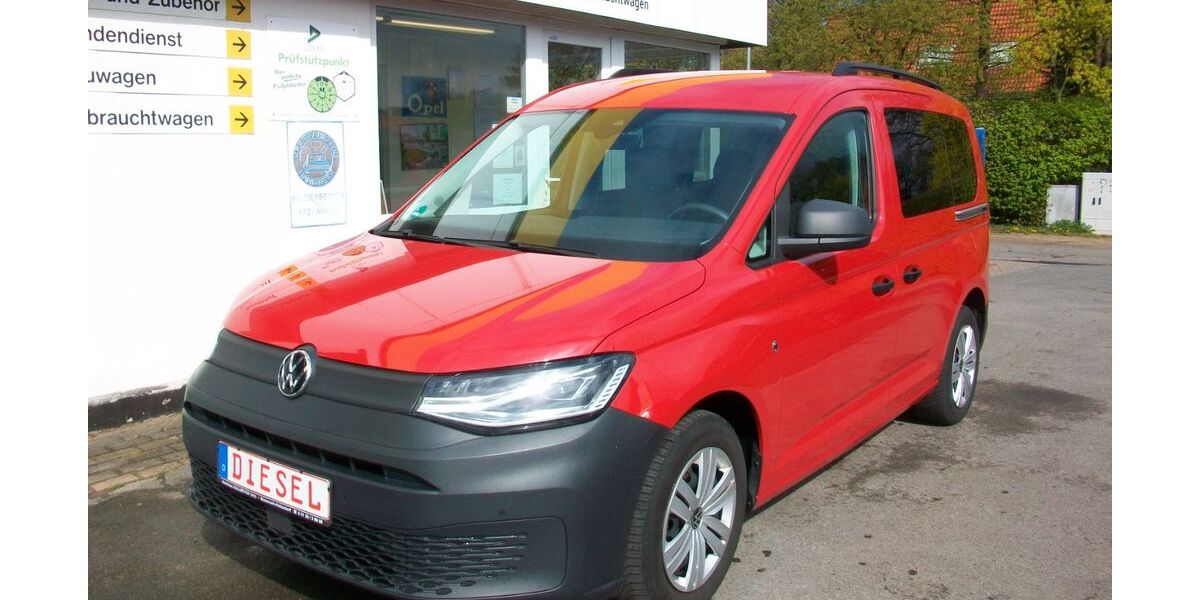 VW Caddy 124.000 km 17.995 &euro; Wedemark 30900