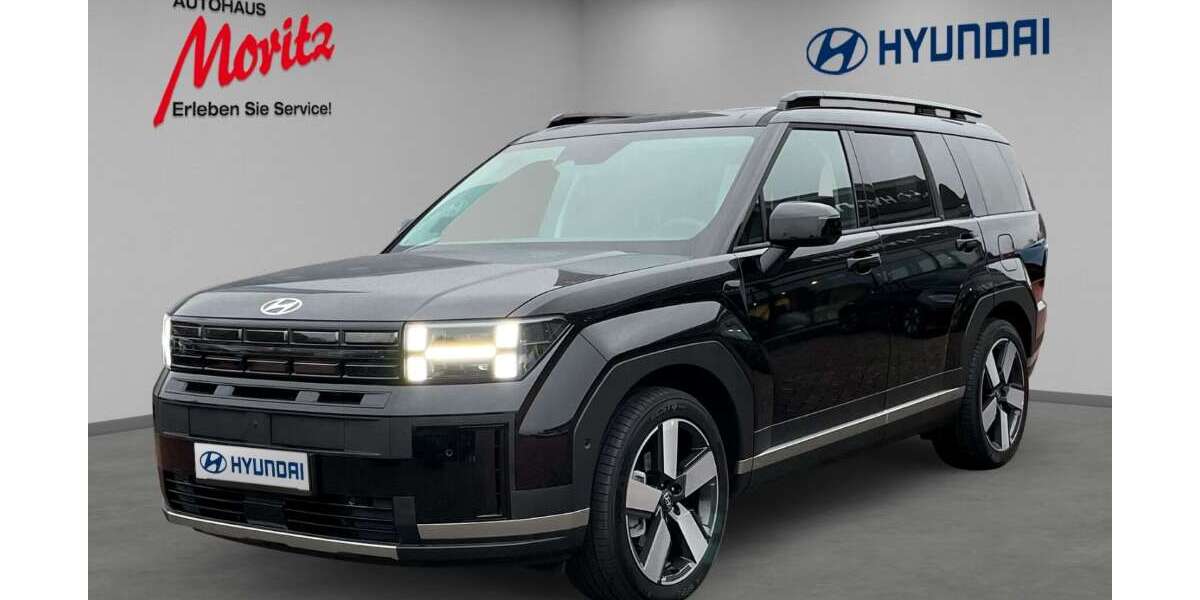 Hyundai SANTA FE 9.514 km 48.980 &euro; Laatzen 30880