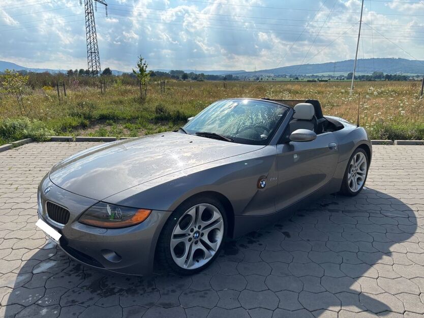 BMW Z4 50.900 km 15.000 € Elze 31008