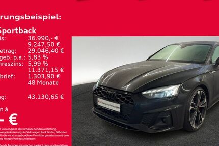 Audi A5 60.210 km 36.990 € Hannover 30179