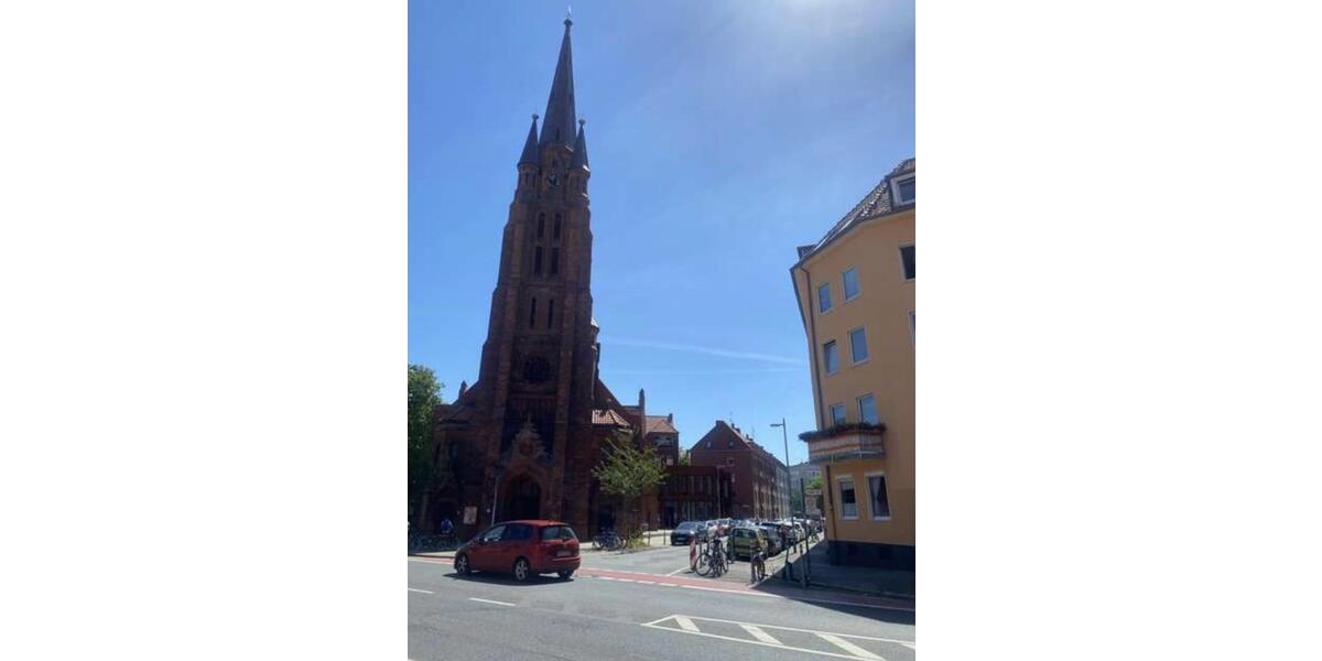 Maisonettenwohnung Hannover Vahrenwald-List - 4 Zimmer, 58 m&sup2;, 380.000&euro; | Angebot:25137306