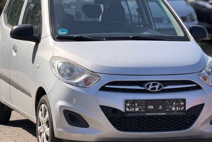Hyundai i10 100.000 km 5.990 &euro; Hildesheim 31135