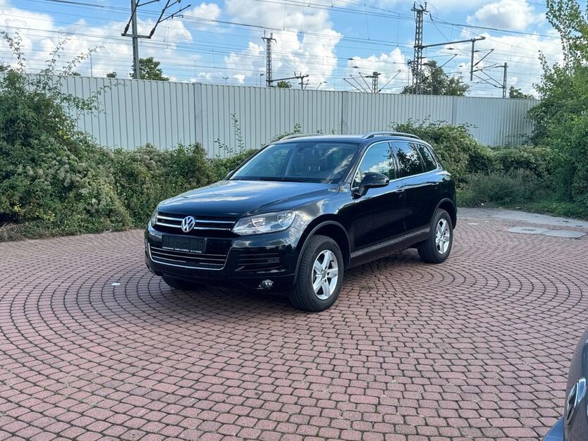 VW Touareg 287.000 km 8.999 € Laatzen 30880