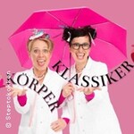 Die Steptokokken: Körperklassiker | Anatomie-Comedie mit Gebärdendolmetscherin