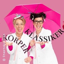 Die Steptokokken: Resilienz-Revue 30.10.2026 Veranstaltungszentrum Alter Krug