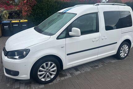 VW Caddy 70.714 km 14.500 &euro; Suthfeld 31555