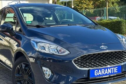 Ford Fiesta 100.000 km 9.950 € Hannover 30419