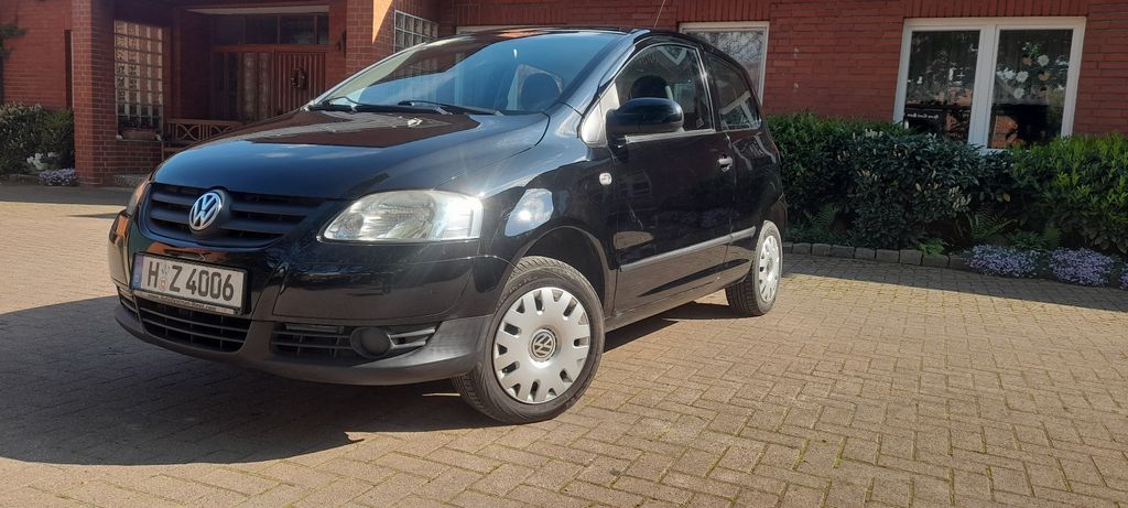 VW Fox 229.000 km 2.420 &euro; Seelze 30926