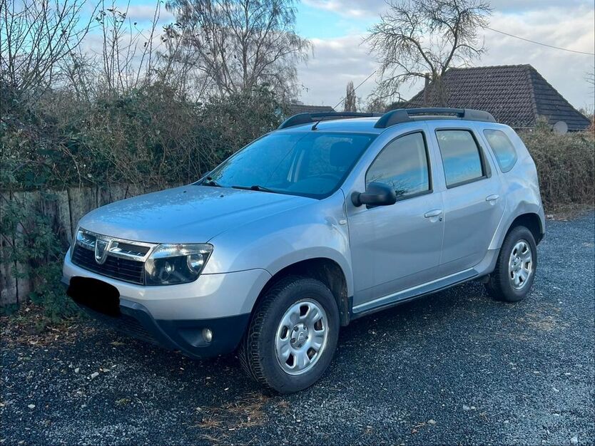 Dacia Duster 185.000 km 4.850 € Hannover 30165