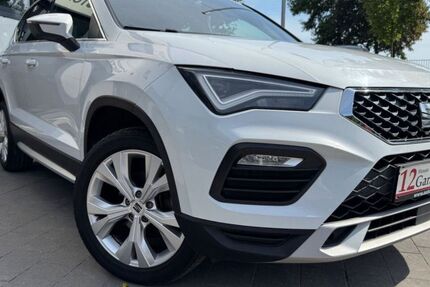 Seat Ateca 60.325 km 21.499 &euro; Isernhagen OT Altwarmbüchen bei Hannover A2/A7 30916