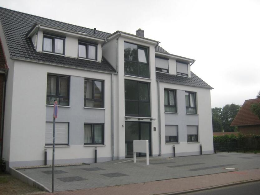 3 Zimmer Wohnung mit Balkon Burgdorf, Zentrum zimmer