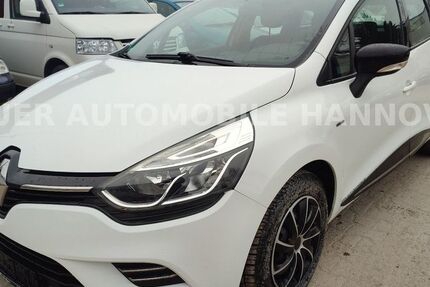 Renault Clio 158.866 km 6.199 &euro; Hannover 30419