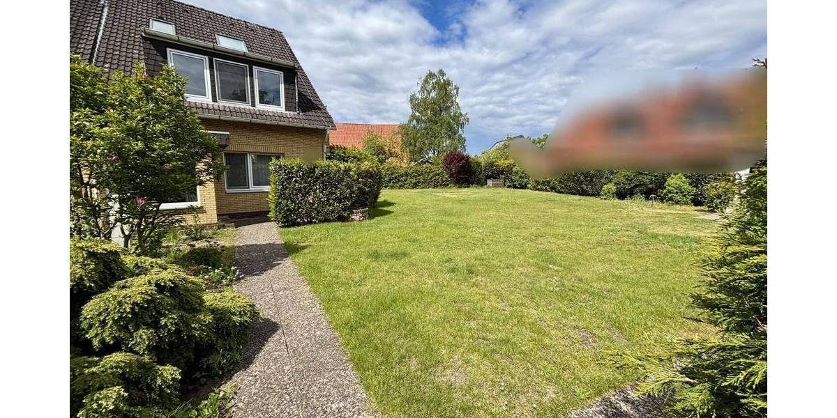 Doppelhaushälfte Wedemark Oegenbostel - 5 Zimmer, 177 m&sup2;, 299.000&euro; | Angebot:26763998