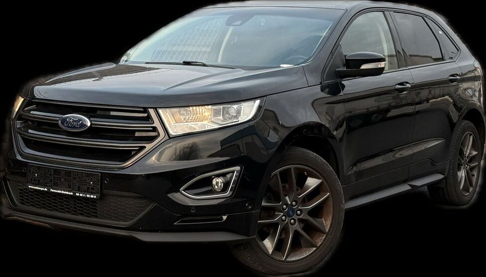 Ford Edge 199.887 km 10.490 € Garbsen 30827