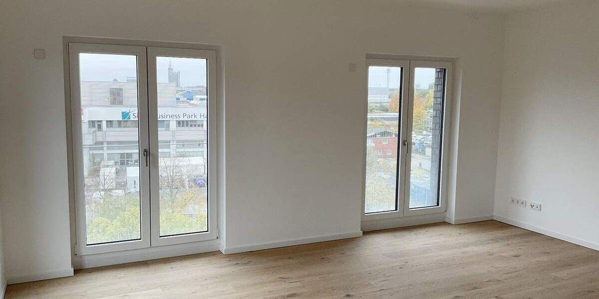 Etagenwohnung Hannover Döhren - 3 Zimmer, 124 m&sup2;, 1.800&euro; | Angebot:23191529