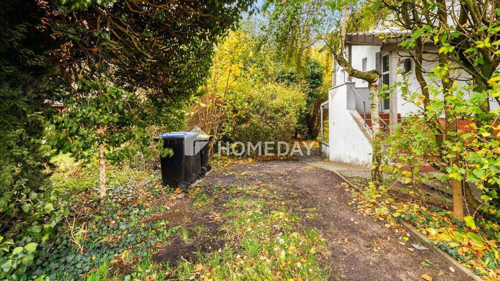 Ihr neues Zuhause mit Potenzial: freistehendes EFH mit Garage und großzügigem Garten in Bothfeld 5 zimmer