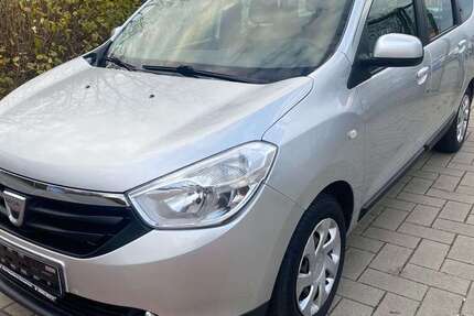Dacia Lodgy 13.700 km 5.000 &euro; Hildesheim 31137