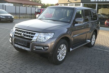 Mitsubishi Pajero 408.200 km 11.990 € Adelheidsdorf 29352