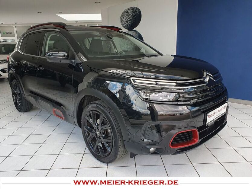 C5 Aircross