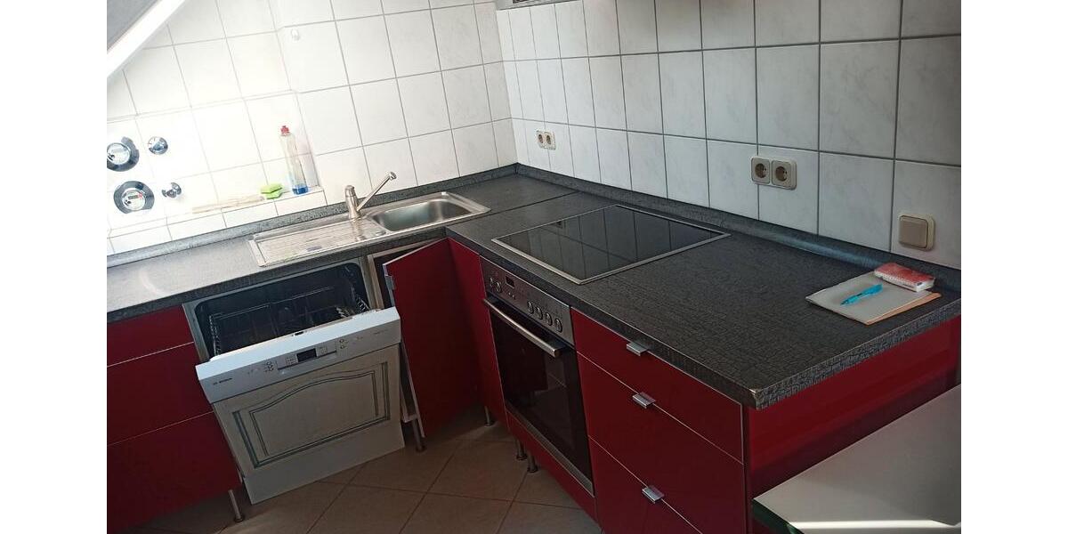 Dachgeschoßwohnung Hannover Bothfeld-Vahrenheide - 2 Zimmer, 52 m&sup2;, 630&euro; | Angebot:27605690