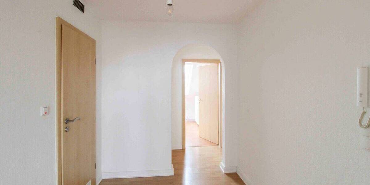 Etagenwohnung Hildesheim Süd - 3 Zimmer, 58 m&sup2;, 135.000&euro; | Angebot:26054850