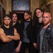 Harpyie - Voodoo Tour 2025 14.11.2025 BEI CHEZ HEINZ
