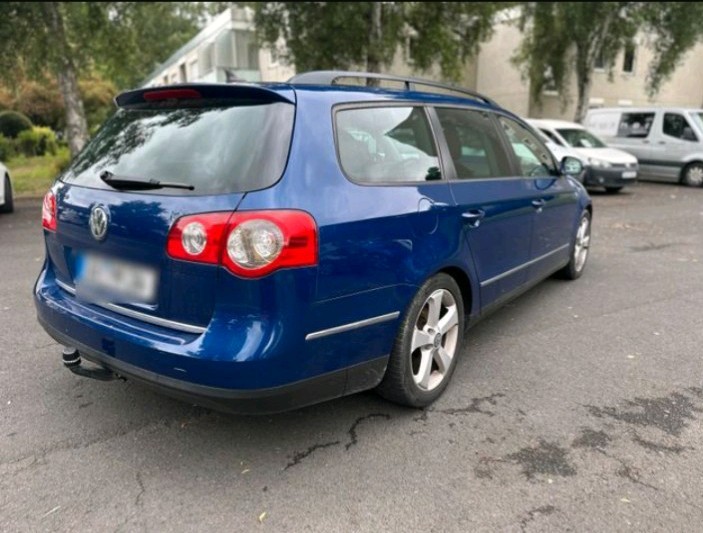 VW Passat Variant 345.000 km 3.450 € Hannover 30159
