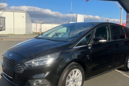 Ford S-Max 162.250 km 11.400 &euro; Hildesheim 31135