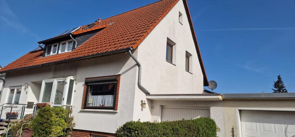 Doppelhaushälfte Hannover Bothfeld-Vahrenheide - 2 Zimmer, 88 m&sup2;, 370.000&euro; | Angebot:26495926