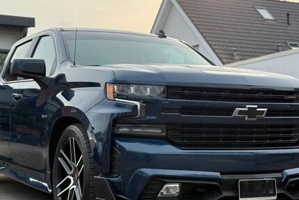 Chevrolet Silverado 70.000 km 46.500 € Isernhagen 30916