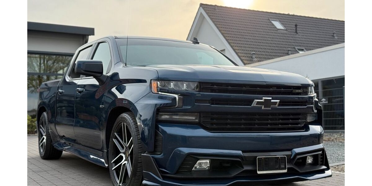 Chevrolet Silverado 70.000 km 46.500 € Isernhagen 30916