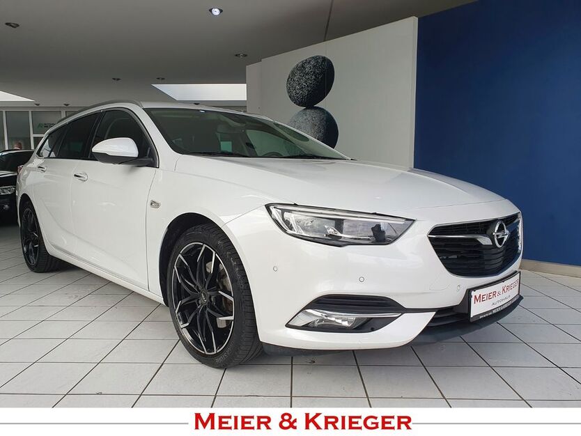Opel Insignia 128.400 km 15.990 € Laatzen 30880