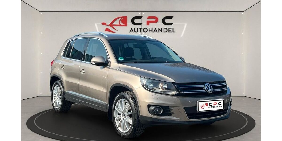 VW Tiguan 196.548 km 8.500 &euro; Hannover 30179