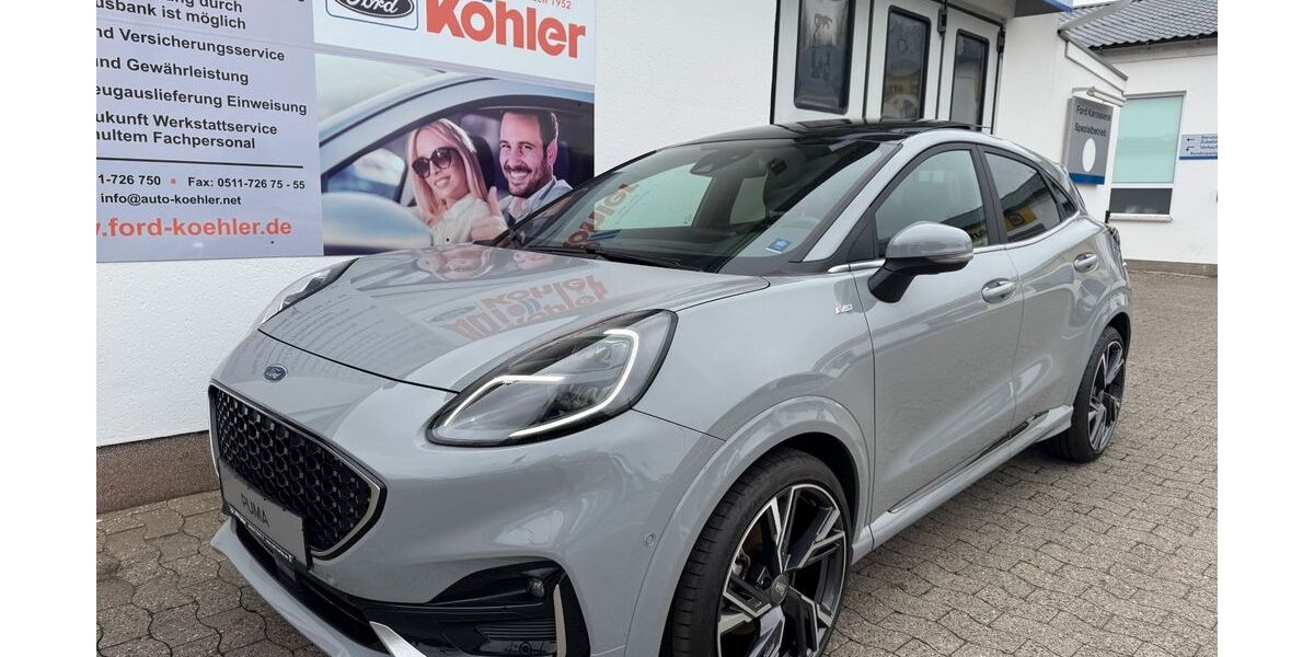 Ford Puma 4.900 km 23.800 &euro; Isernhagen NB (Hannover) 30916