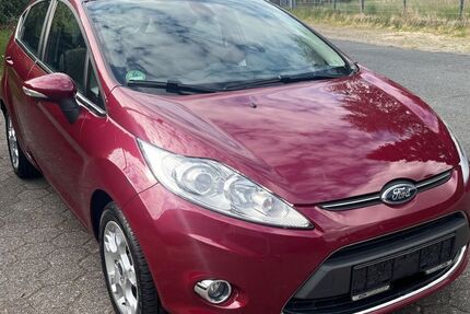 Ford Fiesta 123.100 km 5.100 € Nienhagen 29336