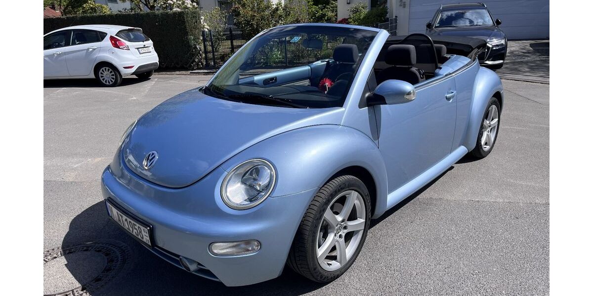 VW Beetle 123.500 km 4.300 &euro; Hannover 30657