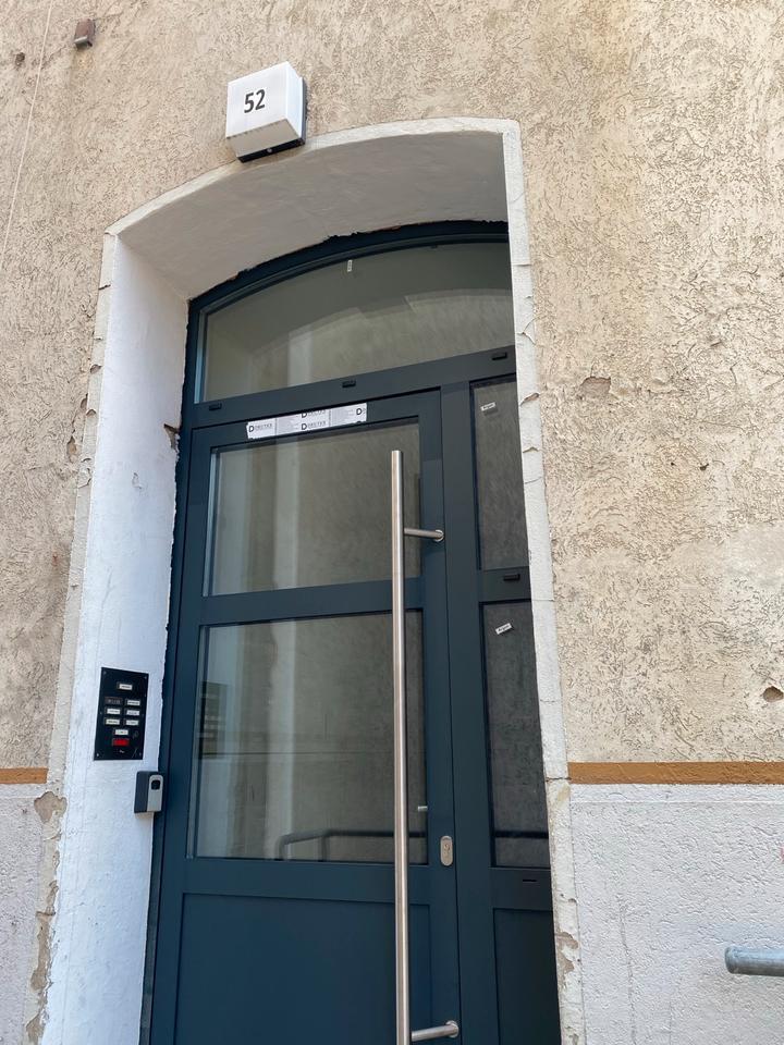 Helle ZweiZimmerwohnung Zentrallage Hainholz.