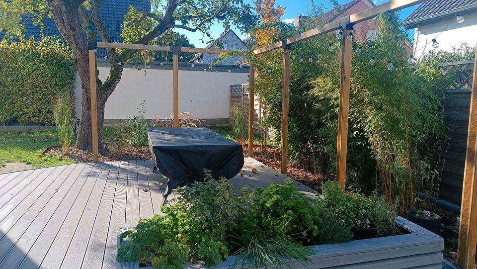 Einfamilienhaus Langenhagen Engelbostel - 7 Zimmer, 155 m&sup2;, 624.000&euro; | Angebot:25839979