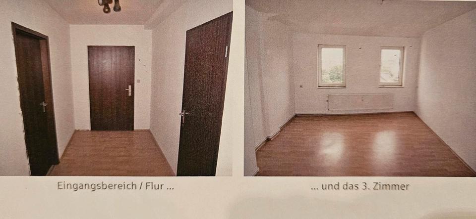 Etagenwohnung Hildesheim Himmelsthür - 3 Zimmer, 75 m&sup2;, 95.000&euro; | Angebot:26548936