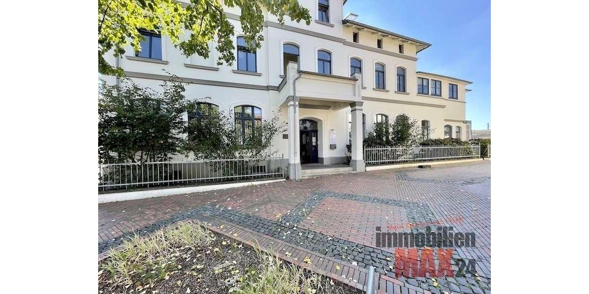 3-Zimmer DG-Wohnung in Neustadt Citylage 3 zimmer