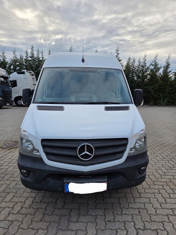 Mercedes-Benz Sprinter 235.510 km 13.099 € Ronnenberg 30952