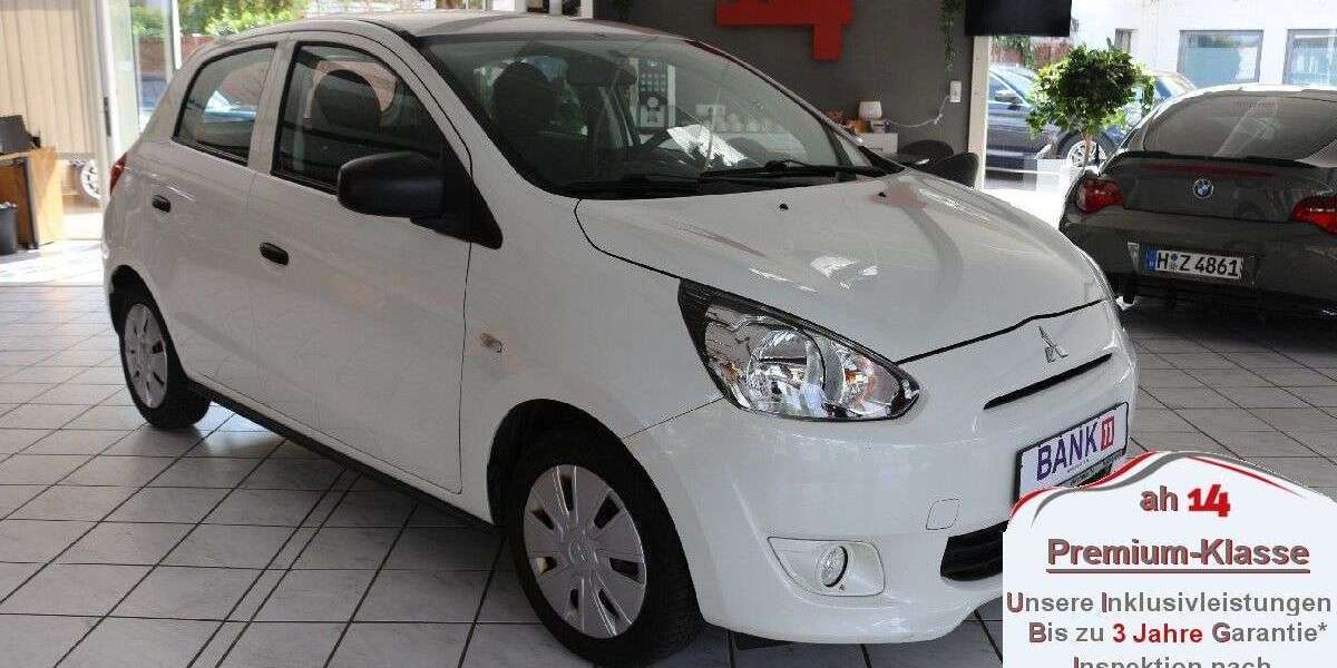 Mitsubishi Space Star 85.978 km 5.950 &euro; Isernhagen 30916