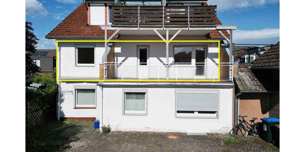 Etagenwohnung Barsinghausen - 4 Zimmer, 100 m&sup2;, 189.000&euro; | Angebot:23981171